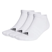 adidas Unisex Sneakersocken, 3er Pack - Cushioned...