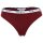 Pepe Jeans Damen Strings, 3er Pack- CLASSIC THONG AO, Allover-Logo, Unterwäsche, Polyester, Logobund Weiß/Rot L