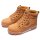 FILA mens boots - GRUNGE II mid, outdoor boots, logo, lacing, solid colour