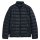GANT Herren Daunen-Steppjacke - LIGHT DOWN JACKET, Reißverschluss, Stehkragen Blau S