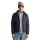 GANT Mens Quilted Jacket - LIGHT PADDED JACKET, zip, stand-up collar, logo Blue S (Small)