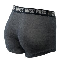 HUGO BOSS Herren Boxer Shorts, Pant Piquee S-XXL - Dark Blue oder Bright Blue