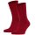 FALKE Unisex Sportsocks - Walkie Light, Trekking and Hiking Socks, plain Colours Red 46-48 (UK 11-12.5)