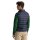 GANT Mens Down Quilted Jacket - LIGHT DOWN JACKET, zip, stand-up collar Blue 2XL (XX-Large)