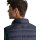 GANT Mens Down Quilted Jacket - LIGHT DOWN JACKET, zip, stand-up collar Blue 2XL (XX-Large)