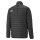 PUMA Herren Steppjacke - PackLITE Primaloft Jacket, Polyamid, Stehkragen, Taschen, Logo, einfarbig Schwarz M