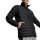 PUMA Mens Quilted Jacket - PackLITE Primaloft Jacket, Polyamide, Stand-up Collar, Pockets, Logo, solid color Black M (Medium)
