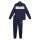 PUMA Herren Trainingsanzug - Poly Suit cl, Tracksuits, Polyester, Logo, einfarbig