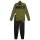 PUMA Herren Trainingsanzug - Poly Suit cl, Tracksuits, Polyester, Logo, einfarbig