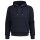 GANT Herren Hoodie - REGULAR TONAL SHIELD HOODIE, Kapuzen-Sweatshirt, Logo Blau L