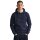 GANT Herren Hoodie - REGULAR TONAL SHIELD HOODIE, Kapuzen-Sweatshirt, Logo Blau L