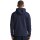 GANT Mens Hoodie - REGULAR TONAL SHIELD HOODIE, hooded sweatshirt, logo Blue L (Large)