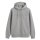 GANT Mens Hoodie - REGULAR TONAL SHIELD HOODIE, hooded sweatshirt, logo Grey L (Large)