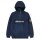 ellesse Herren Jacke - MONTERINI  Windbreaker, Kapuze, Zipper, Logo, uni Blau M