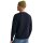 GANT Herren Pullover - CLASSIC COTTON C-NECK, Strickpullover, Rundhals, Baumwolle Blau L