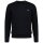 GANT Mens Pullover - CLASSIC COTTON C-NECK, knitted pullover, round neck, cotton Blue L (Large)