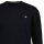 GANT Mens Pullover - CLASSIC COTTON C-NECK, knitted pullover, round neck, cotton Blue L (Large)