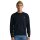 GANT Mens Pullover - CLASSIC COTTON C-NECK, knitted pullover, round neck, cotton Blue L (Large)