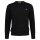 GANT Herren Pullover - CLASSIC COTTON C-NECK, Strickpullover, Rundhals, Baumwolle Schwarz S