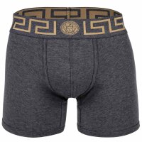 VERSACE Herren Boxershorts  - TOPEKA, Bi-Stretch, Organic Cotton, einfarbig