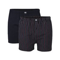 CECEBA Herren Shorts, Multipack - Boxershort, Basic, Baumwolle, Single Jersey, M-3XL