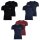 EMPORIO ARMANI Mens T-Shirt, 2-Pack - BOLD MONOGRAM, Short Sleeve, Round Neck, Stretch Cotton