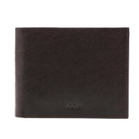 JOOP! Mens Wallet - Teramo Mares Billfold lh8, coin pocket, buffalo leather, 10x13cm(HxW)
