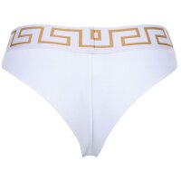 VERSACE Ladies Brief - TOPEKA, Underwear, Organic Cotton, Bi-Stretch White XL (X-Large)