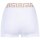 VERSACE Ladies Shorts - TOPEKA, Underwear, Panty, Organic Cotton, Bi-Stretch White XL (X-Large)