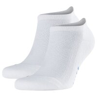 FALKE Unisex Sneakersocken 2er Pack - Cool Kick, Socken,...