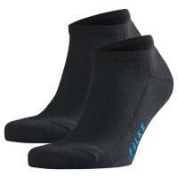 FALKE Unisex Sneakersocken 2er Pack - Cool Kick, Socken,...