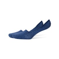 Burlington Damen Socken Everyday 2er Pack - Fuesslinge, Anti Slip, Unifarben