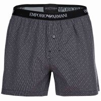 EMPORIO ARMANI Herren Web-Boxershorts - Woven Pyjama...