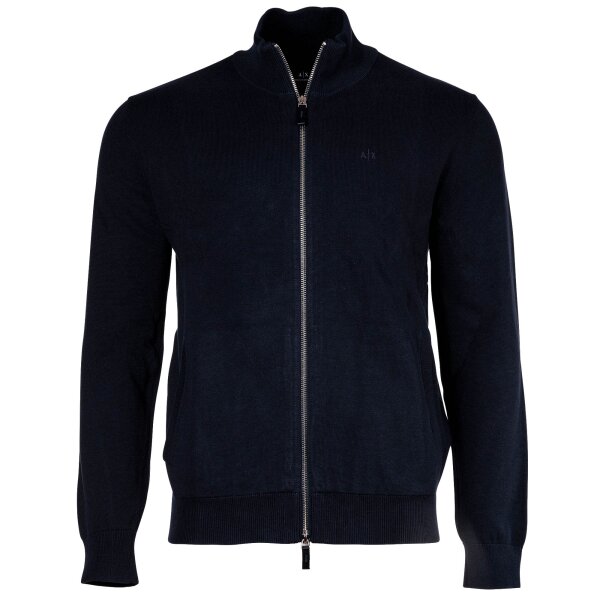 A|X ARMANI EXCHANGE mens jacket - sweat jacket, cotton