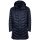 A|X ARMANI EXCHANGE Mens Down Coat - Quilted Jacket, Zip, Hood, Logo Print