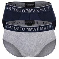 EMPORIO ARMANI Mens Briefs, 2-pack - ENDURANCE, Briefs,...