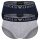 EMPORIO ARMANI Herren Slips, 2er Pack - ENDURANCE, Briefs, Stretch Cotton, Logo