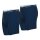 CECEBA Mens Shorts, pack of 2 - Boxer, Basic, cotton, M-7XL, plain Dark blue
 6XL (6X-Large)