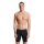 CECEBA Herren Shorts, Multipack - Boxershort, Long Boxer, Basic, Baumwolle, M-7XL, einfarbig Schwarz L 4er Pack (2x2P)