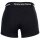 Bruno Banani Mens Boxer Shorts 4 Pack - Every Day, Cotton Black / gray / white / blue M