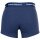Bruno Banani Mens Boxer Shorts 4 Pack - Every Day, Cotton Black / gray / white / blue M