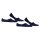 Burlington Herren Füßlinge, Multipack - Everyday IN, Anti-Slip Heel, einfarbig Dunkelblau 45-46 4er Pack (2x2P)