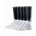 Esprit Sneaker Mens Set 5 pairs of Uni Sneaker Socks, 40-46 - Black or White