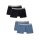Tom Tailor 2-Pack Mens Shorts Boxer Brief Basic S-XL - Color Selection