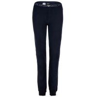 EMPORIO ARMANI Mens Pyjama Set 2-piece - Round Neck, Stretch Cotton Blue S (Small)