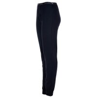 EMPORIO ARMANI Mens Pyjama Set 2-piece - Round Neck, Stretch Cotton Blue S (Small)