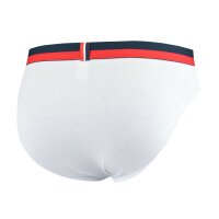 FILA Herren Slip, Multipack - Briefs, Logobund, Urban, Cotton Stretch, einfarbig Marine/Grau/Weiß XL 9er Pack (3x3P)