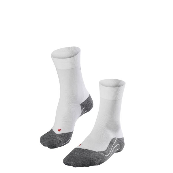 FALKE Mens Ergonomic Fitness Running Socks, Sport System - RU4 Sports Socks