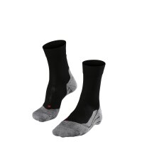 FALKE Mens Ergonomic Fitness Running Socks, Sport System - RU4 Sports Socks
