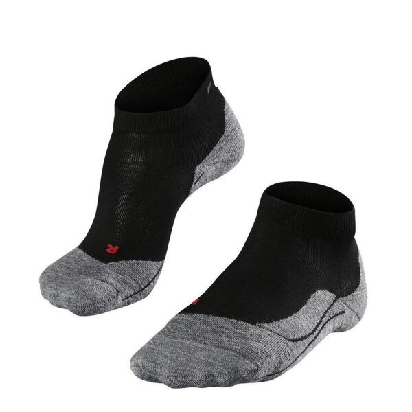 FALKE Womens Quarter Socks - RU4 Short, Running Socks, Sport, cushioning